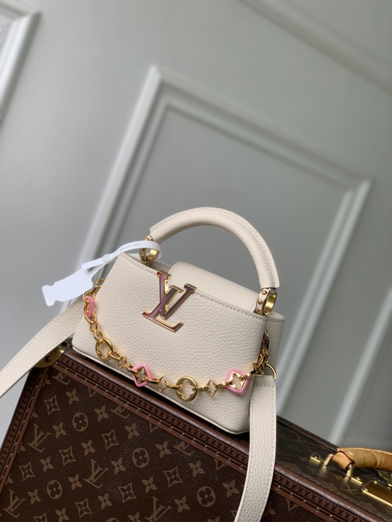LV Capucines Bags